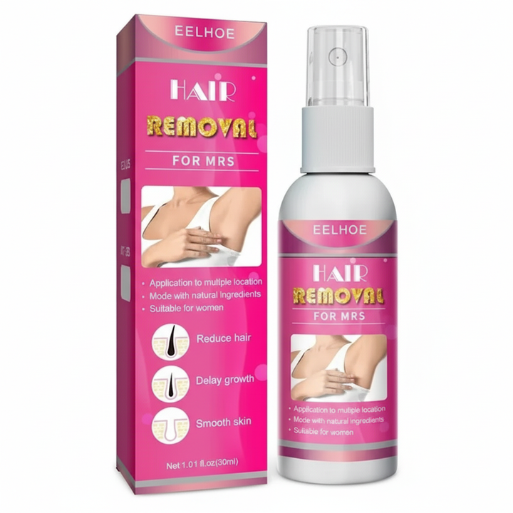 “Eelhoe Hair Removal Cream – Smooth & Gentle Skin, Original Formula”