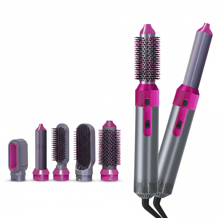 Hot Air Brush (5-in-1)