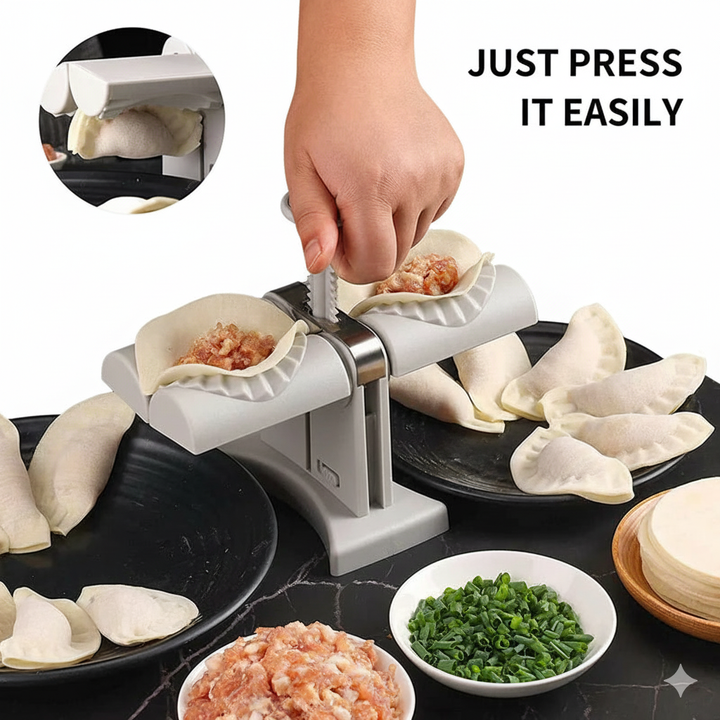 Automatic Dumpling Machine
