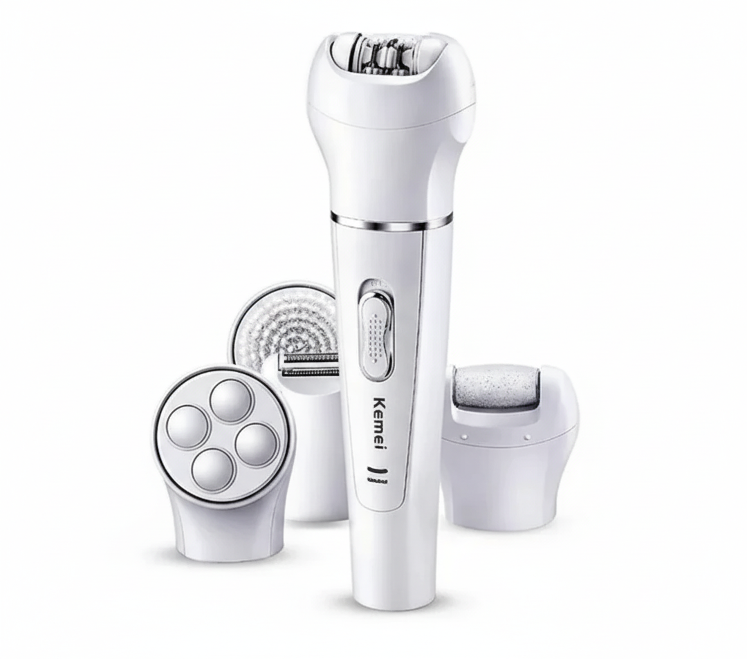 5-in-1 Beauty Tools – All-in-One Facial & Skin Care Kit