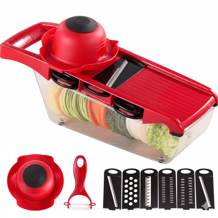 10-in-1 Mandolin Slicer