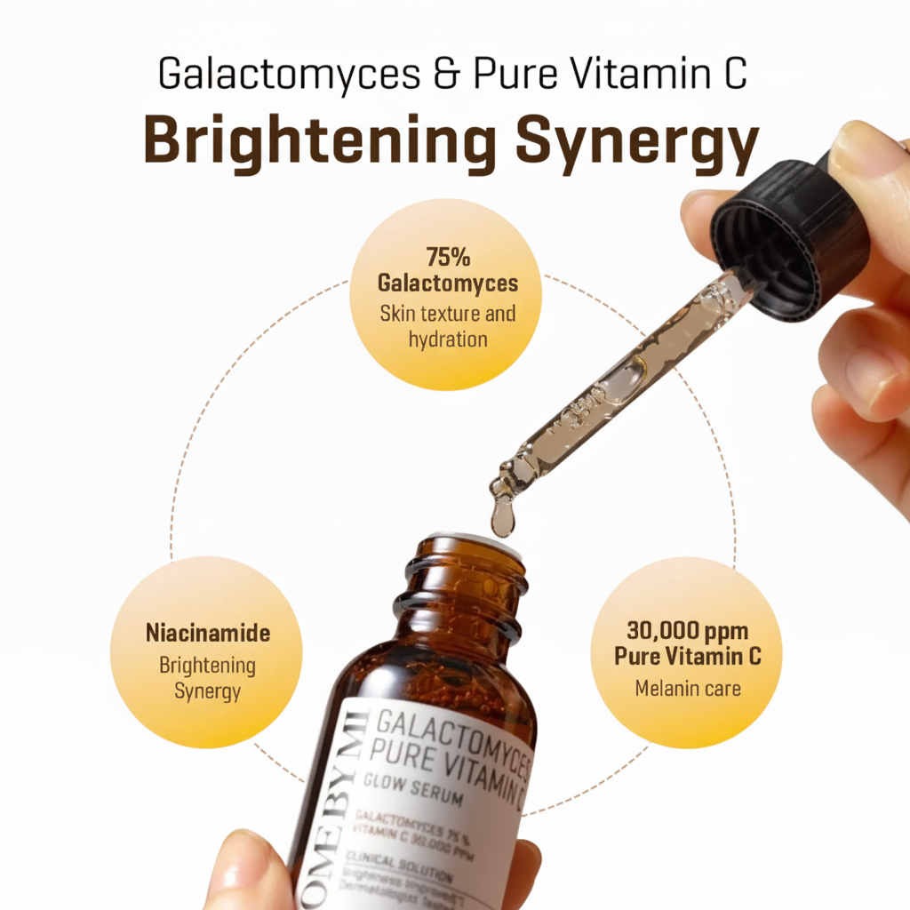 “Pure Vitamin C Glow Serum – Brightening & Anti-Aging Skincare (Original)”