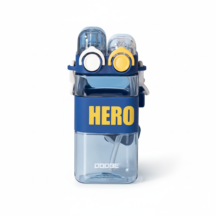 Drop-Resistant Water Bottle