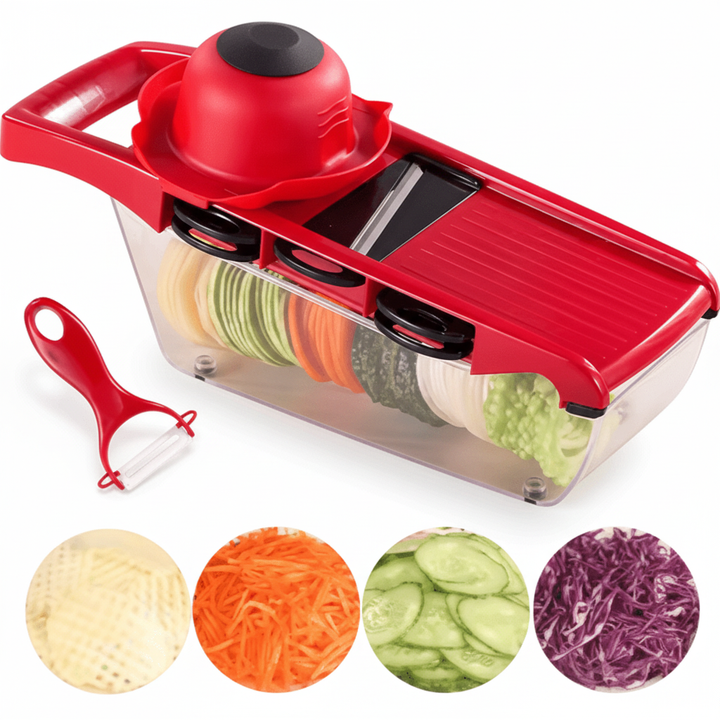 10-in-1 Mandolin Slicer