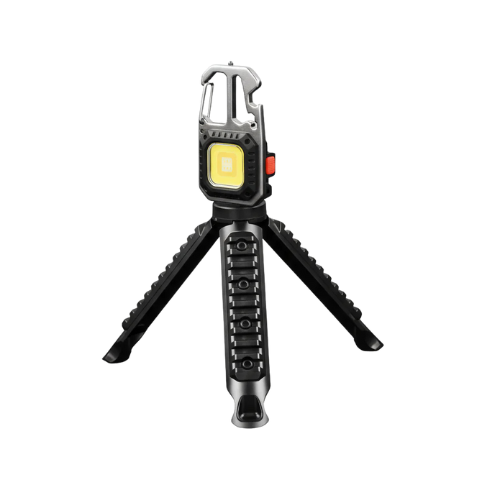 Mini LED Work Light – Rechargeable Tripod Lamp
