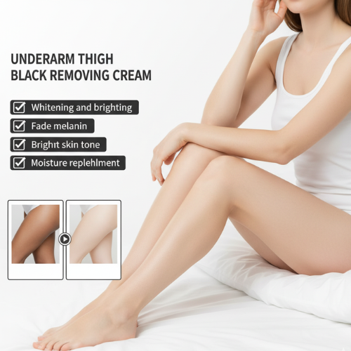 “Dark Spot Remover Cream – Fade Pigmentation & Brighten Skin Naturally”