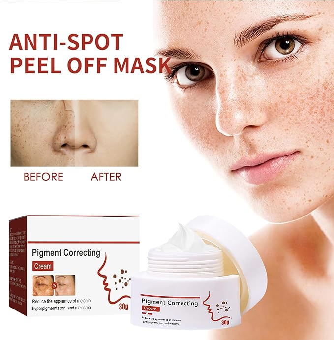 “Eelhoe Pigment Correcting Cream – Brighten & Fade Dark Spots (Original)”