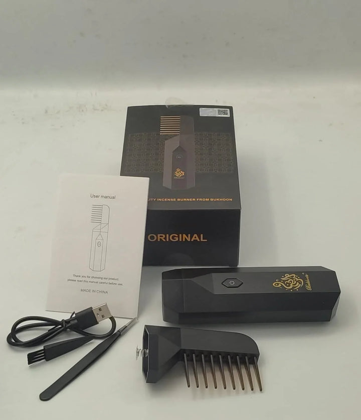 Hair Bakhoor – Long-Lasting Arabian Fragrance for Hair