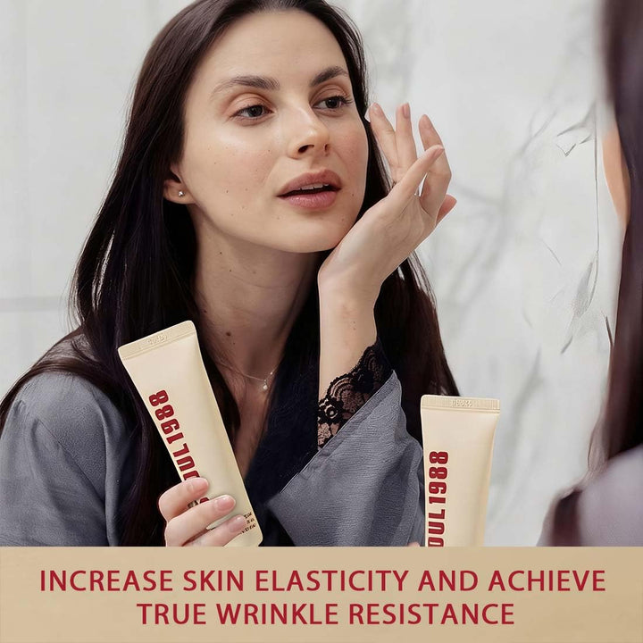 Seoul 1988 Eye Cream UAE – Anti-Aging, Dark Circles & Wrinkle Repair